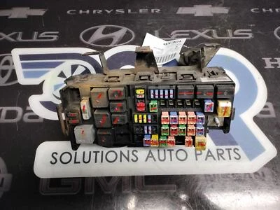 2002-10 Ford Explorer Engine Fuse Box 4l2t14398uf Foto 1 de 4