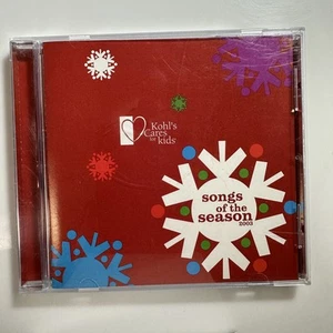Songs Of The Season 2003 CD Rob Thomas | Vonda Shepherd | Aretha Franklin - Picture 1 of 3