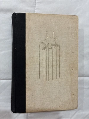 Крестный отец Марио Пьюзо в твердом переплете 5-е впечатление 1-е издание винтаж 1969 - Изображение 1 из 4