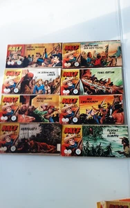 14 Piccolos original 50er Jahre Ralf der Scout Band 32,50,53-57,63, s.u. M65 - Bild 1 von 2