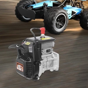 1/5 Scale RC Car 4 Bolt 32cc Gas Engine for HPI ROVAN Baja KM 5B 5T SS 5SC GOPED - Picture 1 of 14