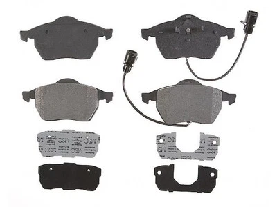 Juego de pastillas de freno delanteras Raybestos 93852MDNQ 1993 para Audi 100 Quattro 1992-1994 Foto 1 de 2