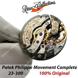 Patek Philippe 23-300 Movement In Good Condition. Work - Picture 1 of 2