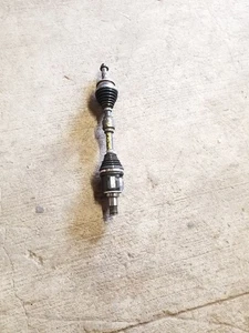 10 11 12 13 14 15 TOYOTA PRIUS Vin Du DRIVER LEFT AXLE SHAFT OEM - Picture 1 of 12