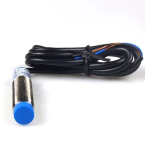 Interruptor de proximidad de 3 hilos adaptador de CA convertidor de CC ajustable inductivo - Imagen 1 de 11