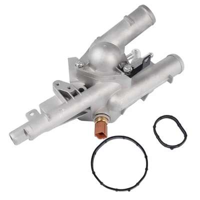 Brand New Aluminum Thermostat Housing Assembly for Kia Optima Sorento Sportage - Image 1 of 4