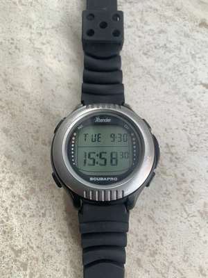 Computer Sub Scubapro Xtender - Immagine 1 di 4