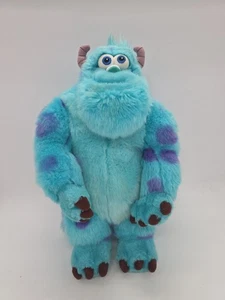Disney Store Pixar Monsters Inc Sulley Sully 17" Auténtico Peluche Genuino - Imagen 1 de 5