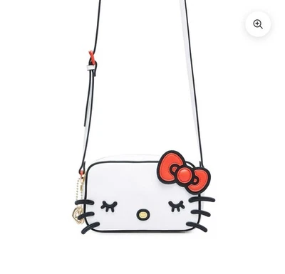 Hello Kitty Jelly Bunny Crossbody Bag - Image 1 of 4