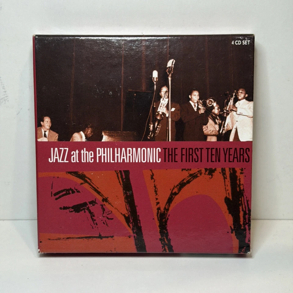 Jazz at the Philharmonic - Image 1 of 4