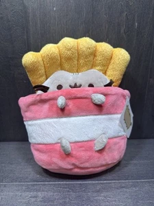 Pusheen die Katze Pommes Exclusive IT'SUGAR Pommes Frites Plüsch GUND 2020 schwer zu finden - Bild 1 von 4