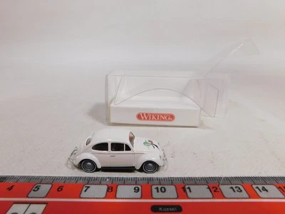 Wiking H0 1:87 Modello VW Maggiolino 1200 Incontro 2000 Wolfsburg Mint + Box # - Immagine 1 di 4