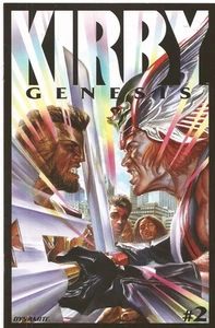 Kirby Genesis #2,3,4,5 (2011) VF/NM - Picture 1 of 1