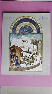 (R10_9_01) ATLANTIS 1961/12 Der Winter in der Malerei u.w. - Bild 1 von 2