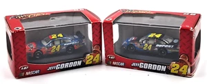 2008 Jeff Gordon #24 Lot of 2 Pepsi & Dupont Flames Impala SS COT 1/87 Scale - Bild 1 von 8