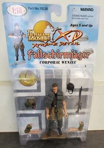 Ultimate Soldier XD Fallschirmjager Corporal Wenzel Action Figure - Picture 1 of 2