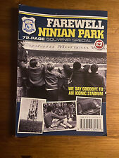 1952-53 Cardiff City FC Handbook Yearbook Annual Souvenir 