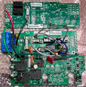 GECKO IN.YE.V2-50P 9920-201165 MIT 9920-201091 PLATINEN FÜR IN.YE.7 SYSTEME - Bild 1 von 2