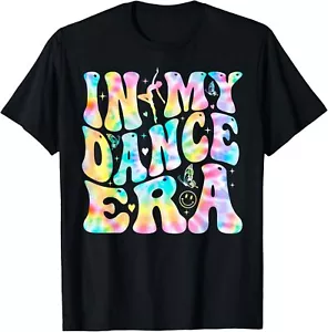 In My Dance Era Retro Ballet Dancer Girls Women Teens T-Shirt Hoodie - Picture 1 of 13