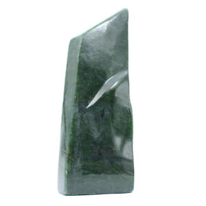 Jade néphrite à poser 2100gr 240mm Afghanistan