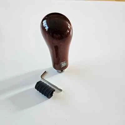 ✅ Botão de câmbio Nardi Torino Woodgrain VW BMW AUDI FRETE GRÁTIS ✅ - Imagem 1 de 4