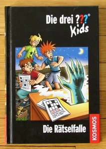 DIE DREI KIDS ??? Die Ratselfalle Three Investigators #69 in GERMAN HB VGC L1 - Bild 1 von 1