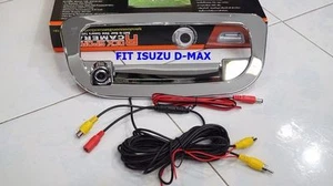 ISUZU D-MAX 2012-2014 COPERCHIO MANIGLIA PORTELLONE CON TELECAMERA POSTERIORE - Foto 1 di 11