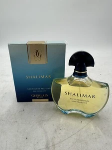 Guerlain Shalimar Eau Legere Light Fragrance EDT  1.7oz 50ml  Rare Discontinued - Picture 1 of 4
