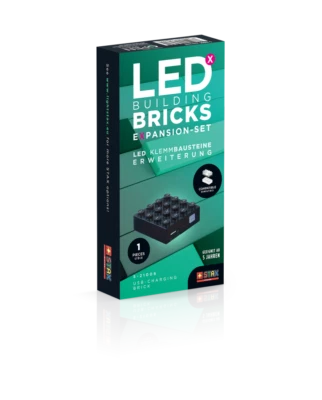 Light Stax S-21006 - USB Charging Brick