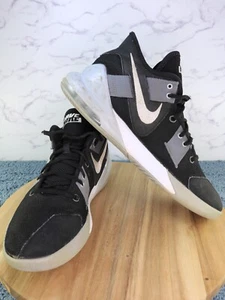 Nike Air Max Impact 2 Black Gray White 2021 CQ9382-001 Men's US Size 11.5 Shoes! - Picture 1 of 24