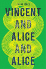 Shane Jones Vincent and Alice and Alice (Paperback) (US IMPORT)