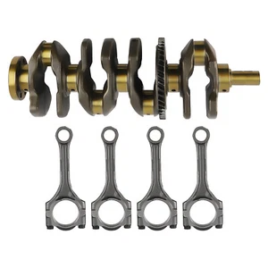 Crankshaft Connecting Rod Bearing For Toyota Camry Rav4 Matrix Scion 2.4L 2AZ-FE - Imagen 1 de 20