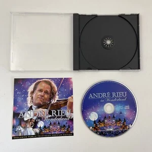 In Wonderland - Audio CD By Andre Rieu - VERY GOOD - Picture 1 of 10
