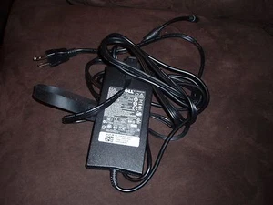 Dell 90w NEU PA-3E OEM LA90PE1-01 DA90PE3-00 Slim Laptop Netzteil  - Bild 1 von 3