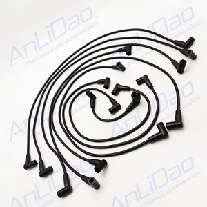 Coil / Spark Plug Wire Set For MerCruiser 305 350 V8 - 84-816761Q4 84-816761A4 - Picture 1 of 3