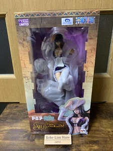MegaHouse Portrait.Of.Pirates One Piece Playback Memories Miss All Sunday Robin - Foto 1 di 13