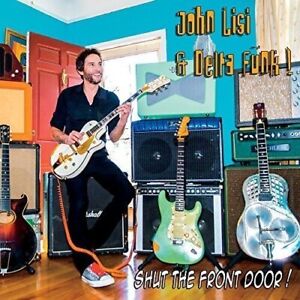 John Lisi Shut the Front Door (CD) (US IMPORT)