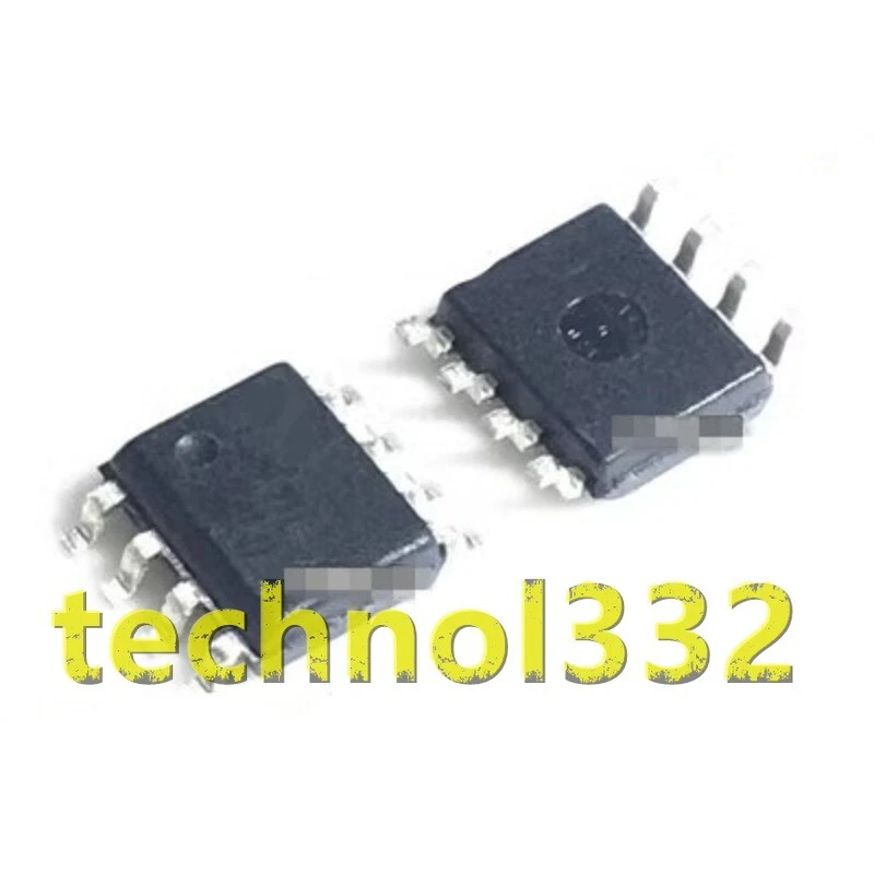 5 piezas nuevo pic12f508-i/sn 12f509 12f510 12f615 629 12f635 675 t e sop8 #yt Foto 1 de 1