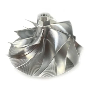 Rotomaster 1999.5-2003 Ford 7.3L Powerstroke Turbo Compressor Wheel A1380503N - Imagen 1 de 1