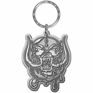 MOTORHEAD - WARPIG - LLAVERO DE METAL - TOTALMENTE NUEVO - MÚSICA KR089 - Imagen 1 de 1