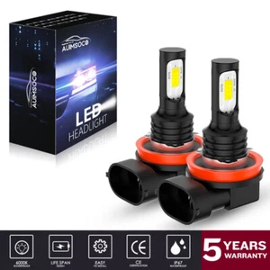 For Dodge RAM 1500 2500 3500 4500 2013 2014 2015 10000K LED Headlight Light Bulb - Picture 1 of 21