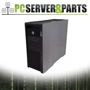 HP Z820 Workstation with Windows 10 Pro - CTO Wholesale Custom to Order - Picture 1 of 7