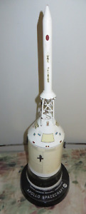 Hyatt Model - Rockwell (NAR) Apollo Command Service Module – Missing Capsule Top