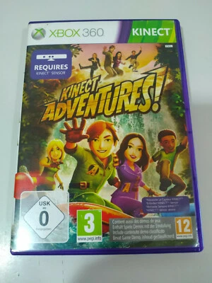 Kinect Adventures Set Xbox 360 Edition Spain Pal - Image 1 of 4