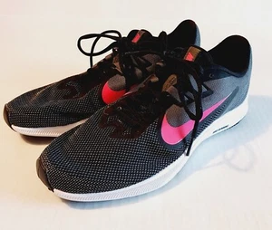 Nike Zapatos Mujer 9.5 Negro Downshifter 9 AR4947-003 Correr Entrenamiento Tenis - Imagen 1 de 13