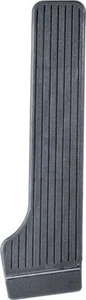 PLASTIC ACCELERATOR GAS PEDAL PAD FOR 1958-1964 BEL AIR BISCAYNE IMPALA - Picture 1 of 1