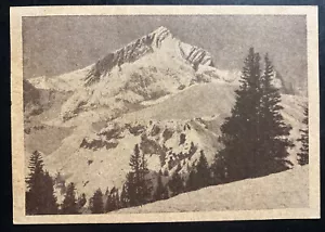 1948 Murnau Germany RPPC Postcard Cover Domestic Used Sc#568 - Picture 1 of 2
