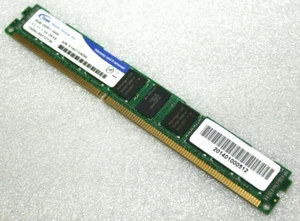 Timetec TeamGroup 8GB PC3-12800R Low Profile ECC Server Memory Ram T4D4L05F32136 - Picture 1 of 1
