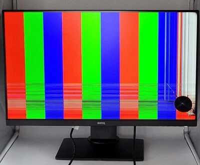 BenQ 27 Zoll Monitor Display BL2780T GW2780-T DEFEKT D610 - Bild 1 von 4