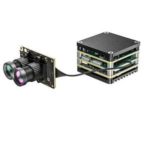 HS AI Vision Cube D Next-Gen Hyper-Sensing AI Module 1 / 2.6 Sensor Camera - Picture 1 of 12